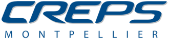 Logo CREPS Montpellier