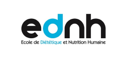 Logo école de Diététique et Nutrition Humaine