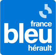 Logo France Bleu Hérault