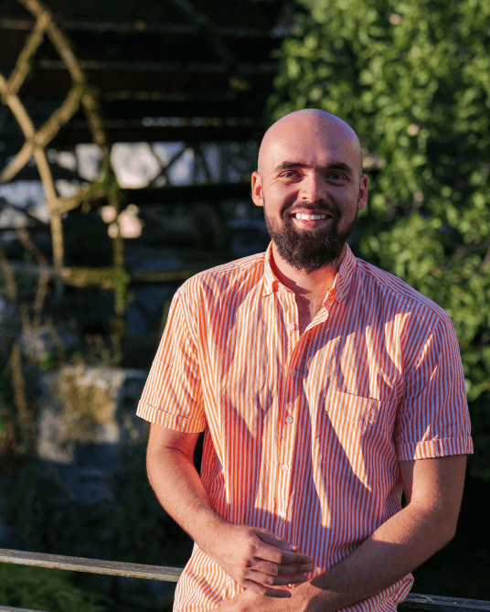 Portrait Thomas Torrelli, diététicien du sport